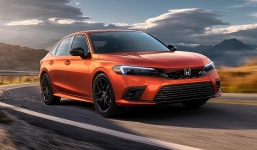 Bảng giá xe Honda Civic mới nhất ngày 22/1: Dọn kho đón xe mới, đối thủ Kia Cerato ưu đãi 'khủng'