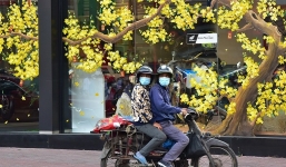 3 tuần liên tiếp TP.HCM là vùng xanh, không khí đón Tết thêm nhộn nhịp
