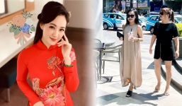Không dẫn chương trình, BTV Hoài Anh ngoài đời có còn đẹp như khi lên sóng?