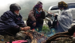 Dự báo thời tiết phục vụ Tết Nguyên đán Nhâm Dần 2022 từ ngày 24/1 đến ngày 6/2: Mưa rét hết 3 ngày Tết 