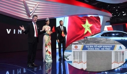 'Đại bản doanh' 2.000 ha của hãng xe ông Phạm Nhật Vượng: Căn cứ mang tầm nhìn tương lai