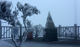 Thời tiết Tết Nguyên đán Nhâm Dần 2022 cập nhật mới nhất: Nhiều nơi có thể đón mưa tuyết