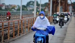 Dự báo thời tiết 28/1: Đêm và sáng sớm có mưa phùn và sương mù rải rác