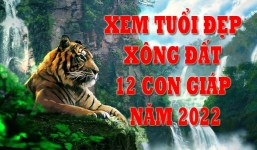 Xem tuổi đẹp xông đất, xông nhà đầu năm đầy đủ 12 con giáp năm 2022 chuẩn phong thủy