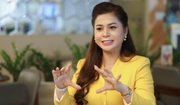 Madame Lê Hoàng Diệp Thảo gây chú ý với nhan sắc tuổi 48, thay đổi một điểm táo bạo hậu ly hôn