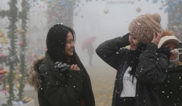 Dự báo thời tiết 1/2: Mùng 1 Tết trời đẹp, tạnh ráo