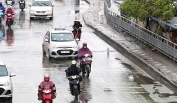 Dự báo thời tiết 5/2: Trời nhiều mây, có mưa rào và dông vài nơi