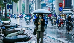 Dự báo thời tiết 7/2: Trời nhiều mây, có nơi có sương mù nhẹ rải rác