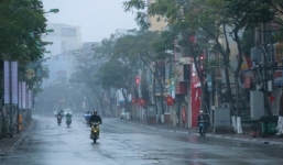 Dự báo thời tiết 8/2: Nhiều mây, đêm có mưa nhỏ kèm mưa phùn