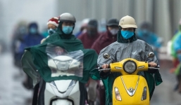 Bắc Bộ tiếp tục đón không khí lạnh tăng cường, vùng núi rét hại 