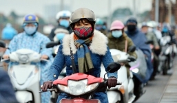 Dự báo thời tiết 9/2: Bắc Bộ rét đậm, rét hại có nơi xuất hiện băng giá 