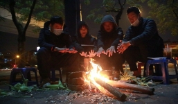 Thời tiết 10 ngày tới trên cả nước (9/19/2): Đêm và sáng trời rét, có nơi xuất hiện băng giá