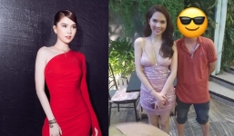 Ngọc Trinh gây náo loạn mạng xã hội, body có 'nuột' qua ống kính chụp lén?