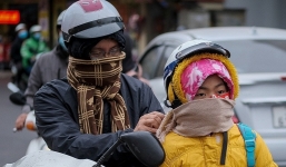 Thời tiết 10 ngày tới trên cả nước (10-20/2): Bắc Bộ sắp đón không khí lạnh, trời rét đậm rét hại