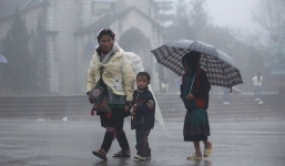 Bắc Bộ lại chuẩn bị đón không khí lạnh có nơi dưới 6 độ: Cảnh báo xảy ra băng giá, mưa tuyết