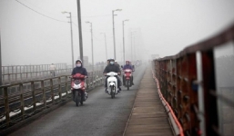 Dự báo thời tiết 11/2: Trời ấm hơn nhưng mưa phùn kèm sương mù