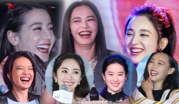 Sao Hoa ngữ cười hở lợi: Người giữ thần thái tuyệt sắc, người không dám nhìn lại