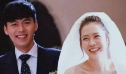 Xôn xao ảnh cưới đẹp lung linh của Son Ye Jin và Hyun Bin