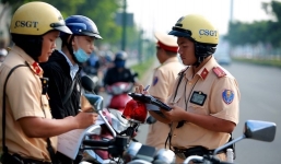 Cập nhật mức phạt vi phạm giao thông mới nhất đối với xe máy năm 2022