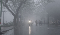 Dự báo thời tiết 16/2: Hà Nội trời nhiều mây, sáng và đêm có mưa nhỏ