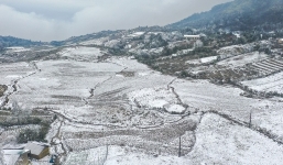 Ngày mai 20/2 Bắc và Trung Bộ bước vào đợt rét kỷ lục, có nơi 0 độ