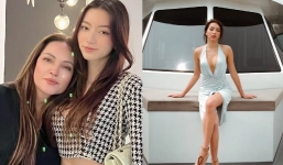 Ái nữ nhà ca sĩ Thanh Hà xinh như mộng, body cực cuốn hút khiến dân tình nức nở