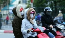 Cập nhật tình hình thời tiết các tỉnh Bắc và Trung Bộ, trời rét hại rét đậm