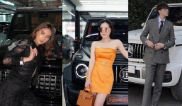 Ngọc Trinh, Cường Đô La, Sơn Tùng M-TP đều mê mẩn chung một chiếc siêu xe này vì sao?