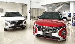 Xôn xao tin Hyundai Creta 2022 có thể về Việt Nam, giá bán đầy bất ngờ khiến Seltos và Corolla Cross lo lắng