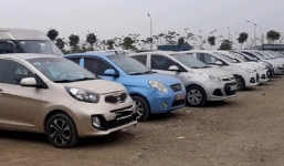 Loạt xe ô tô thanh lý chỉ hơn 30 triệu đồng/chiếc được rao bán tại Ninh Thuận
