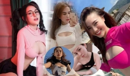 Ngân 98, Ninh Dương Lan Ngọc, Lệ Quyên cùng loạt sao Việt trông thế nào khi diện chung mốt khoét ngực?