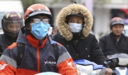 Thời tiết 10 ngày tới trên cả nước từ ngày 22/2-4/3: Trời rét đậm, có nơi rét hại đến đầu tháng 3