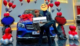 Hiện tượng mạng Thông Soái Ca chơi lớn, tậu 'mẹc' gần 2 tỷ sau 1 tháng làm khuynh đảo Tik Tok 