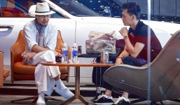 Ông Đặng Lê Nguyên Vũ bất ngờ tái xuất hậu lùm xùm ly hôn, ngoại hình quá khác lạ