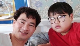 Pha 'bật' lại hợp tình hợp lý của con trai Xuân Bắc khiến dân mạng chỉ biết gật gù 