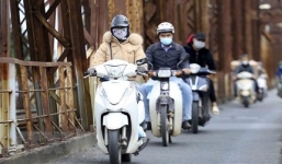 Thời tiết 10 ngày tới trên cả nước từ 1/3 đến 10/3/2022: Thời tiết nắng khô và rét, trời tạnh ráo 