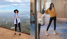 Tăng Thanh Hà xuống sắc không nhận ra hậu sinh quý tử thứ ba cho Louis Nguyễn