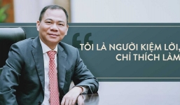 Rò rỉ ảnh tỷ phú Phạm Nhật Vượng năm 23 tuổi, diện mạo thế nào mà dân tình xôn xao