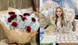 Chủ shop 'chốt đơn' bó hoa 99 viên kim cương bủn rủn tiết lộ góc khuất không ai ngờ