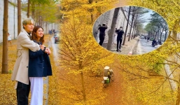 Sự thật 'ngã ngửa' về thiên đường mùa Thu Hà Nội giữa tiết trời nồm ẩm tháng 3