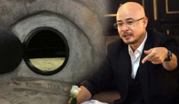 Bí mật về thói quen sinh hoạt 'không giống ai' của ông Đặng Lê Nguyên Vũ trong hang đá M'Drắk