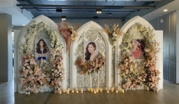 Xé lòng khung cảnh đám tang diễn viên Chiếc Lá Cuốn Bay, một chi tiết khó cầm nước mắt