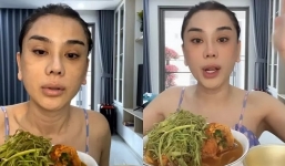 Giật mình ngắm mặt mộc Lâm Khánh Chi hậu ly hôn, liệu còn xứng danh 'công chúa chuyển giới'?