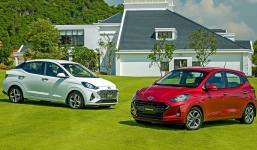 Mẫu xe nhận ưu đãi khủng chỉ còn hơn 300 triệu đồng là đối thủ Vinfast Fadil, Kia Morning 