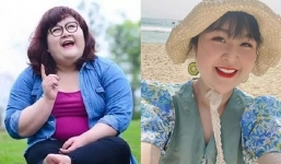 'Hot girl trăm ký' Về nhà đi con giảm sốc nửa tạ, diện mạo hiện tại gây ngỡ ngàng