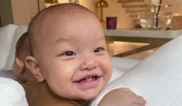 Ngoài tấu hài, Leon nhà Hồ Ngọc Hà còn sở hữu một 'vũ khí' khiến bao trái tim tan chảy