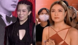 Hoàng Thùy Linh bị 'bắt quả tang' ghen ra mặt khi Gil Lê thân mật với nữ nhân khác