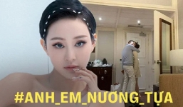 'Anh em nương tựa' là gì, vì sao 'Anh em nương tựa' lại là từ khóa hot nhất trên MXH?