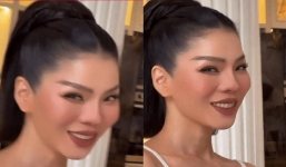 Lệ Quyên khiến dân tình hốt hoảng với giao diện lạ hoắc, nghi di chứng 'dao kéo'