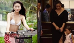 Ngỡ ngàng nhan sắc 'thả rông' của tình địch Ngọc Trinh, nhìn thế này bảo sao chồng đại gia không mê mệt